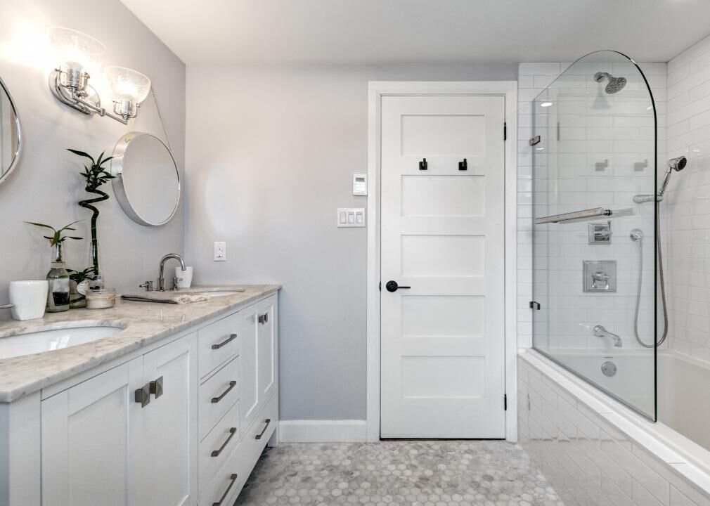 #3. Midrange bathroom addition